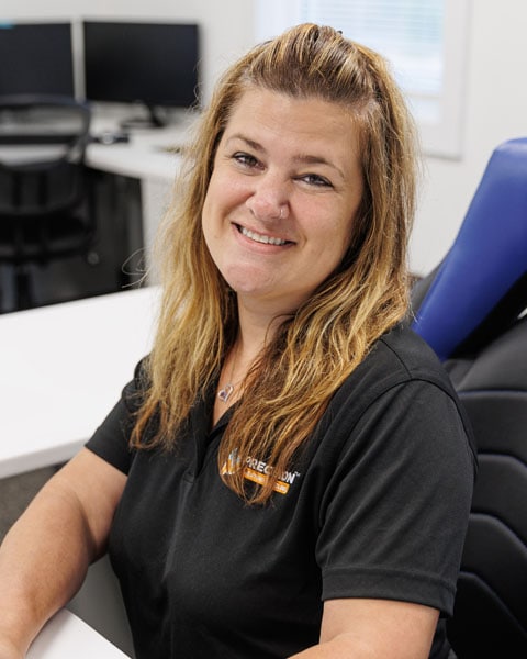 Brenda Customer Service Rep.