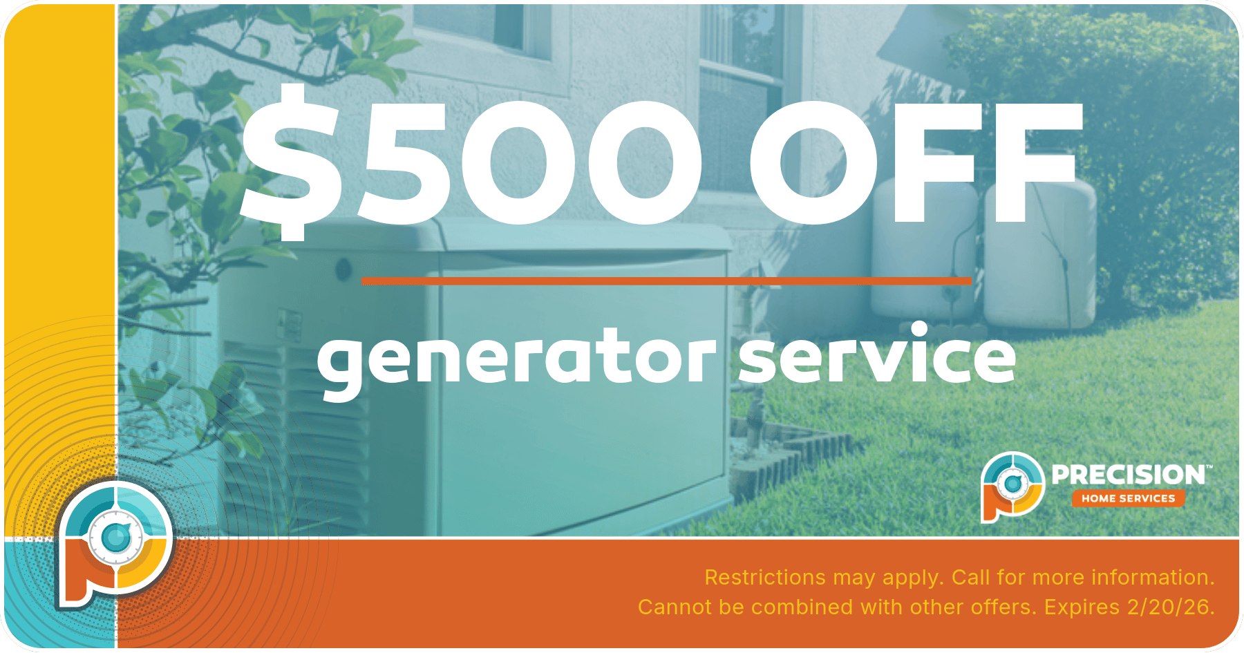 PCN 500offgenerator-CO