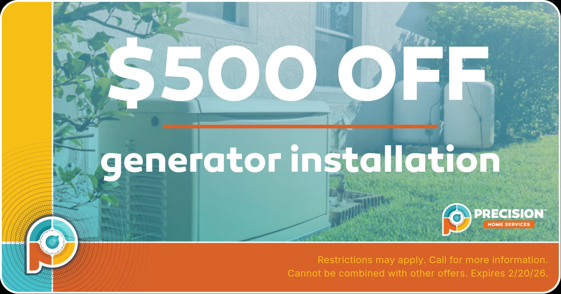 PCN Generator Install-CO