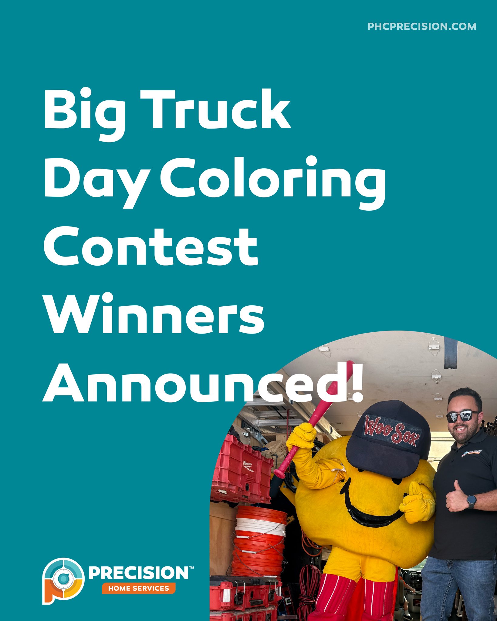 Coloring Winner